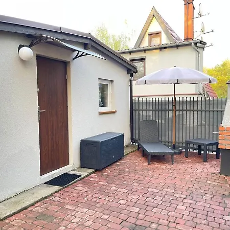 Nad Jeziorem W Puszczy Zielonka בית נופש