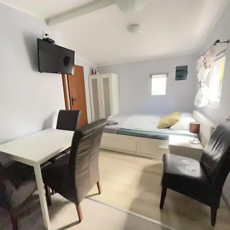 בית נופש Nad Jeziorem W Puszczy Zielonka