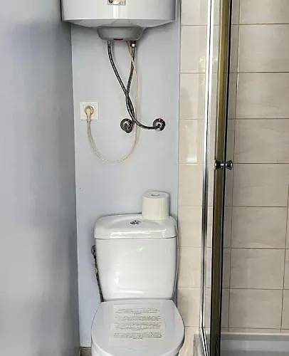 Ferienhaus Nad Jeziorem W Puszczy Zielonka Kaminsko